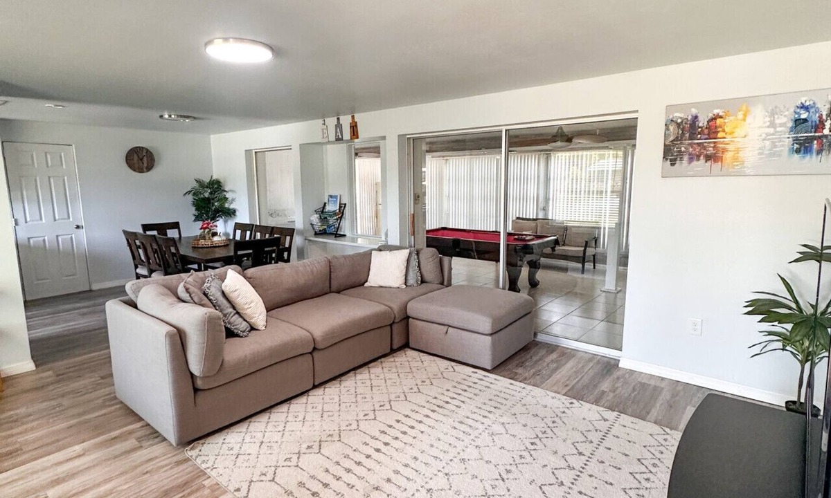 Venice Gardens House | Venice Cottage near Venice Beach
