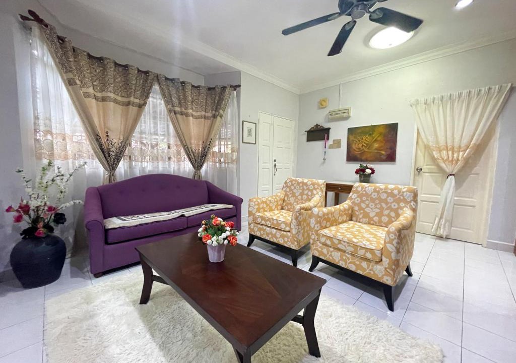 Seri Manjung House | Venice Raudhah Guest House