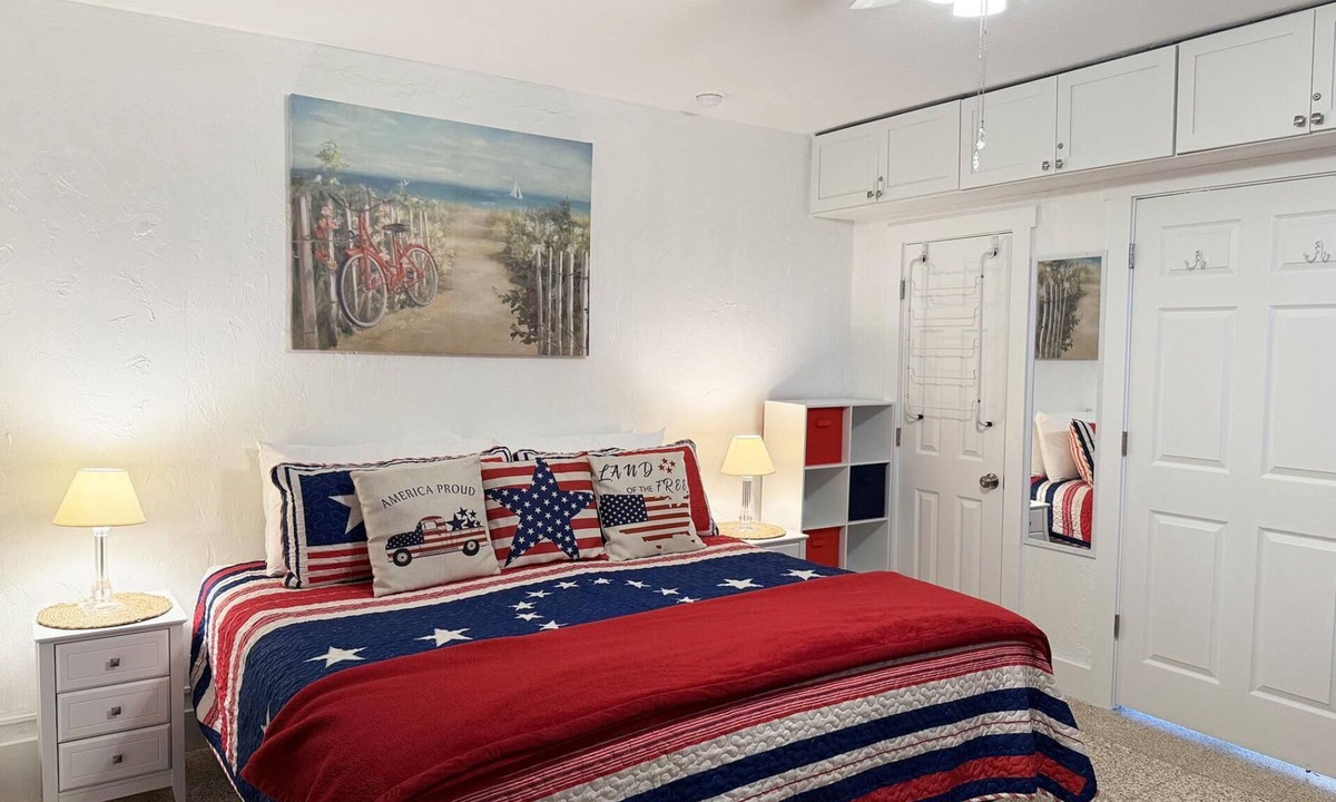 Golden Beach Apartment | Venice Villas – 1BR Villa Steps to Beach + Pool