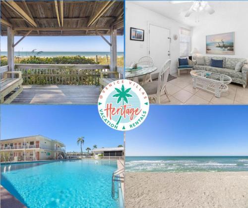 Golden Beach House | Venice Villas * Villa Paradiso #13