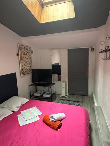 Castres House | Venise chambre accès privé