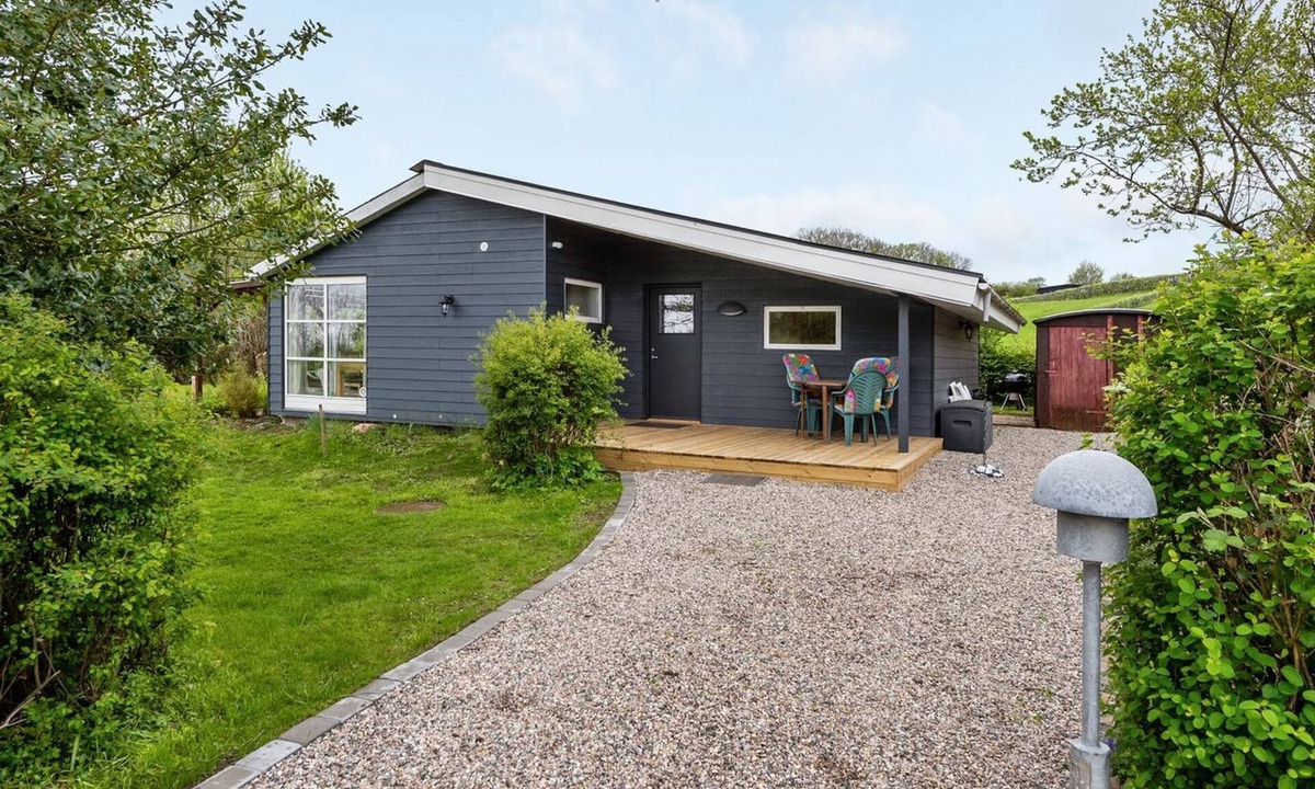 Kettingskov House | "Venla" - 150m from the sea by Interhome