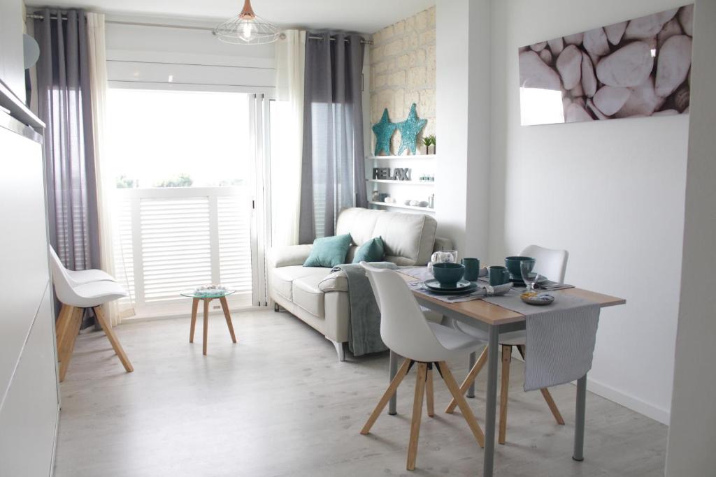 Empuriabrava Apartment | Ventana a la Naturaleza (50m playa)