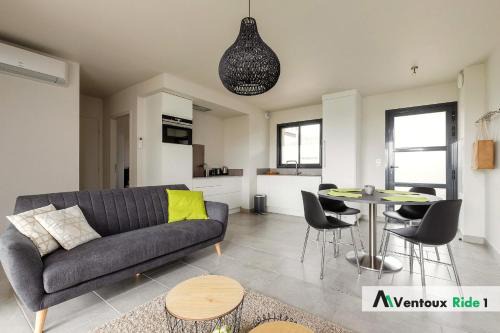 Malaucene Apartment | Ventoux Ride