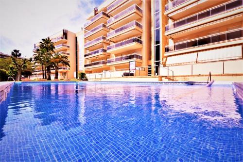 Salou City Centre Apartment | Ventura Park A-5