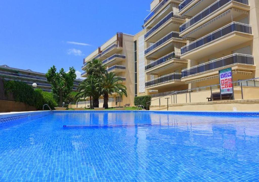 Salou City Centre Apartment | Ventura Park Planet Costa Dorada