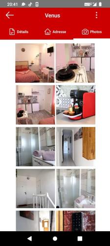 Saint-Quentin Apartment | Venus