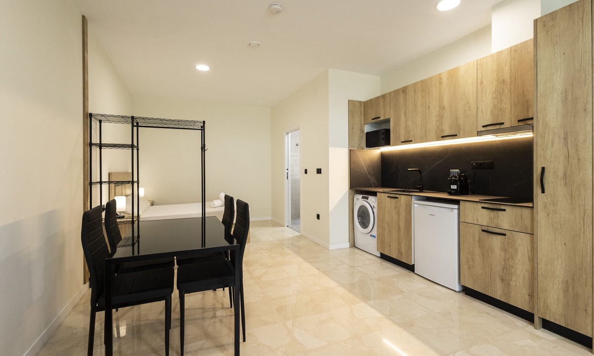 La Malva-rosa Apartment | Vera 2 by Concept Flats
