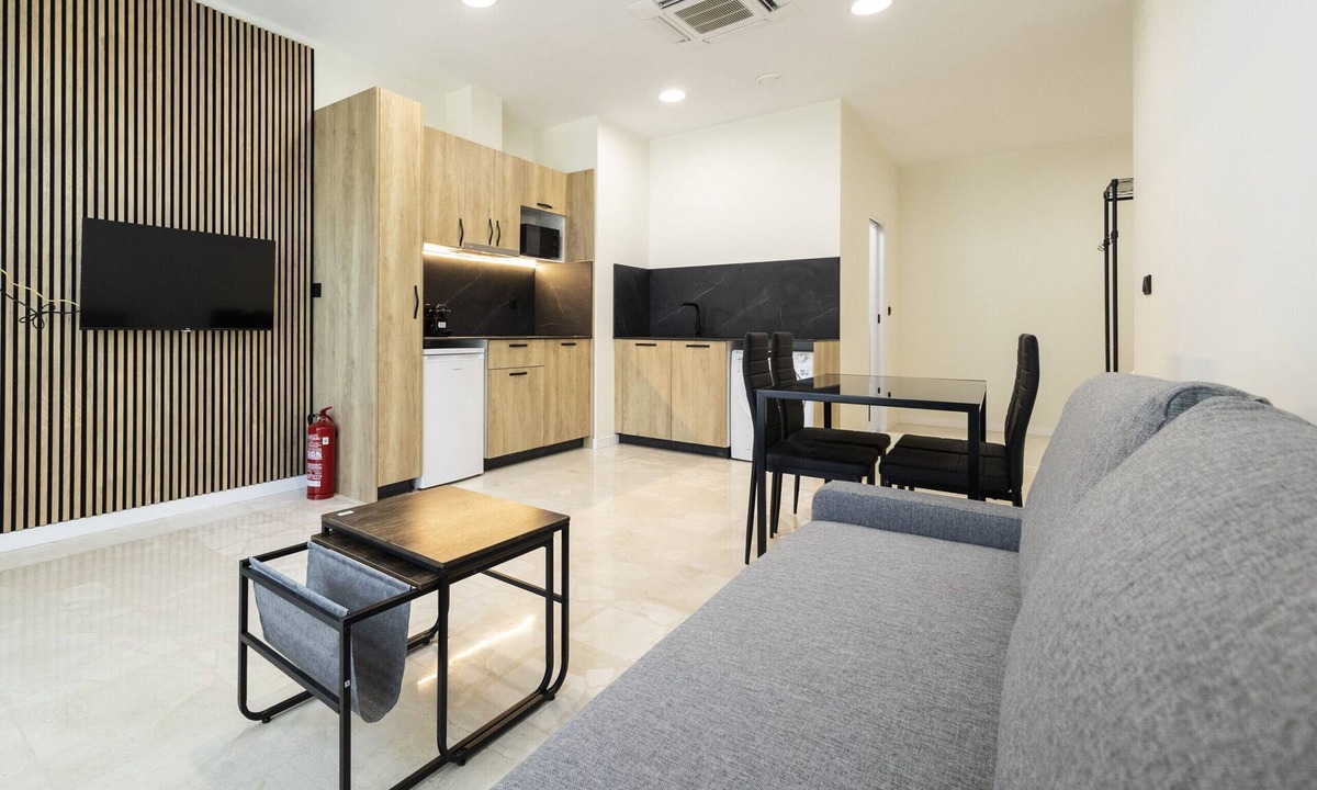 La Malva-rosa Apartment | Vera Garden 3 by Concept Flats