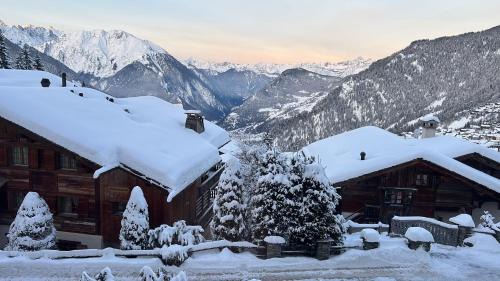 Verbier Apartment | Verbier cozy Medran ski in ski out