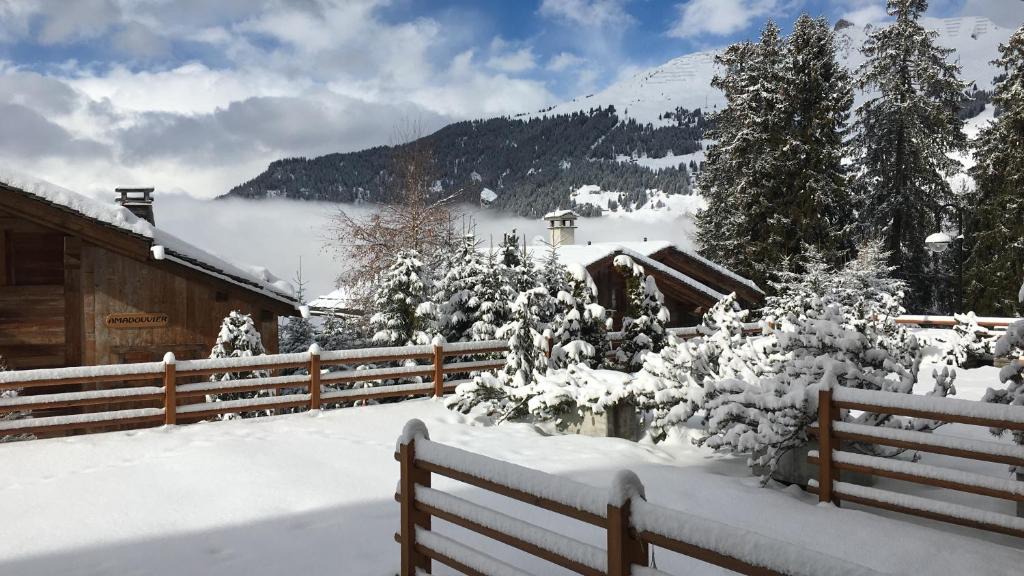 Verbier Apartment | Verbier Medran