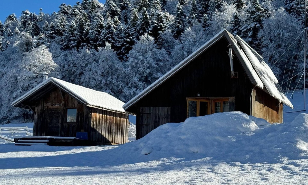 Vassieux-en-Vercors Ski Chalet | Vercors Intense