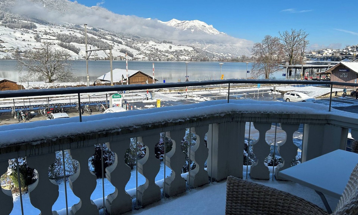 Sachseln Bed & Breakfast | Verena's Boutique Villa au lac
