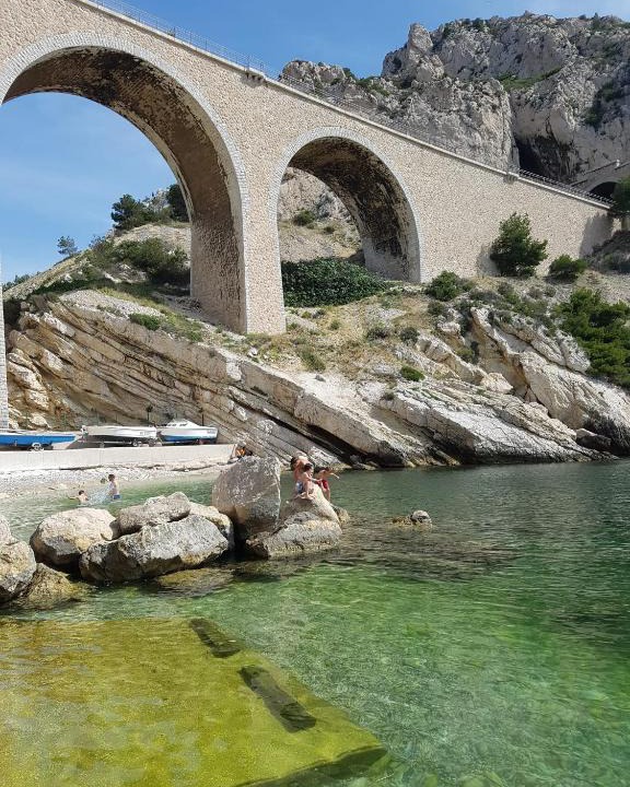 Niolon House | veritable cabanon de calanque