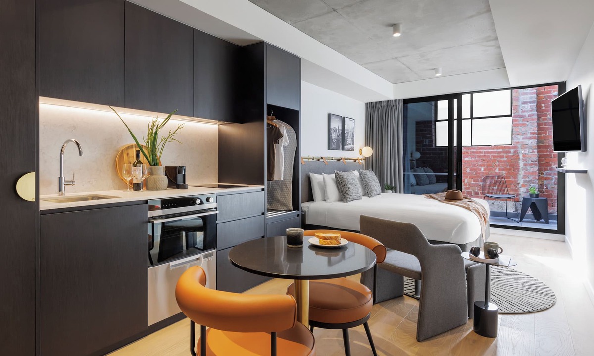 Collingwood North Apartment | Veriu Collingwood