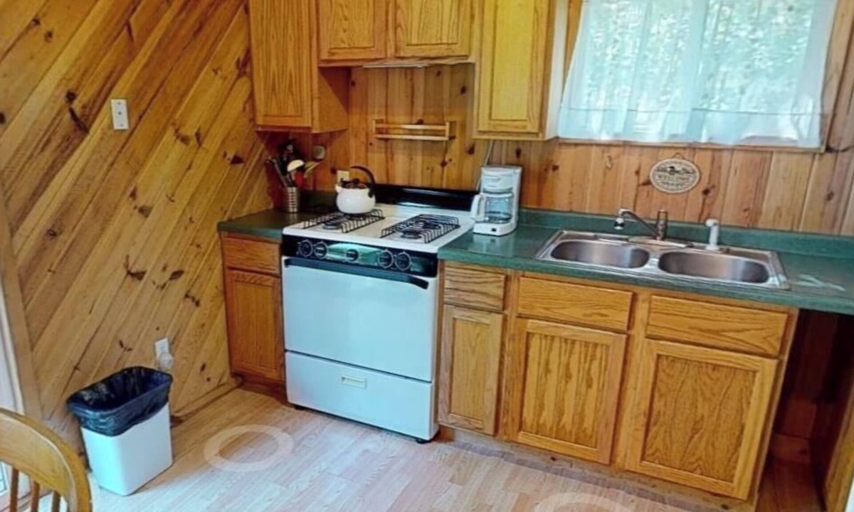 Orr Resort | VermilionRiverCottages - Fire Side Cottage