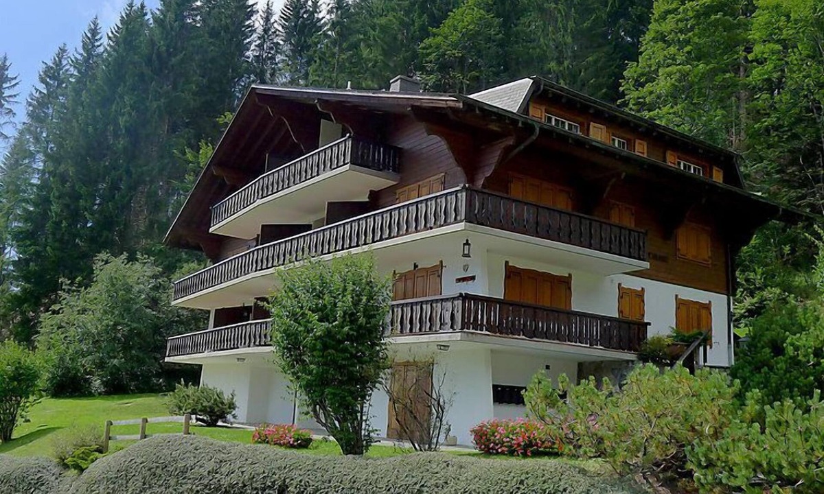 Villars-sur-Ollon Apartment | Vermont 10 by Interhome