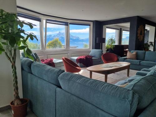 Leysin Bed & Breakfast | Vermont Hub for Offsites, Retreats & Small Groups Bookings in Alps