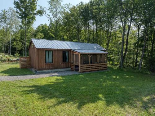 Wolcott Ski Chalet | Vermont Scandinavian Chalet-Brévent