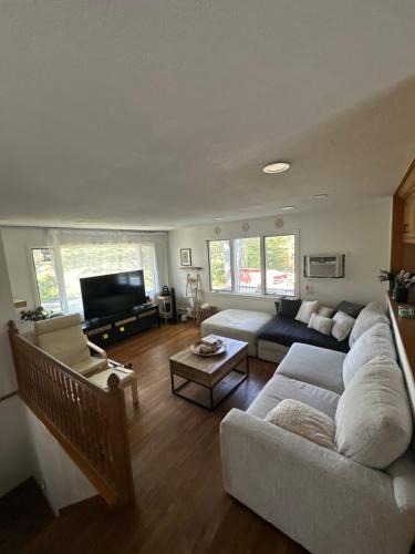 Springfield Apartment | Vermont Ski and Stay