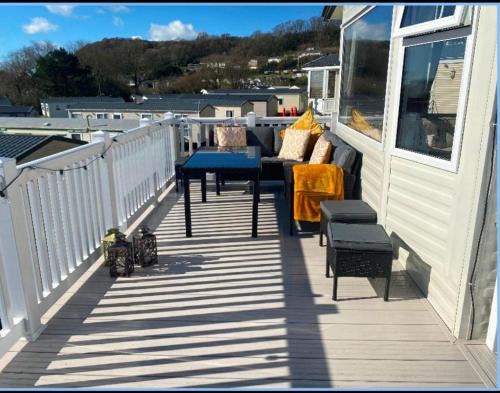 Llanddowror Resort | Vern's Van