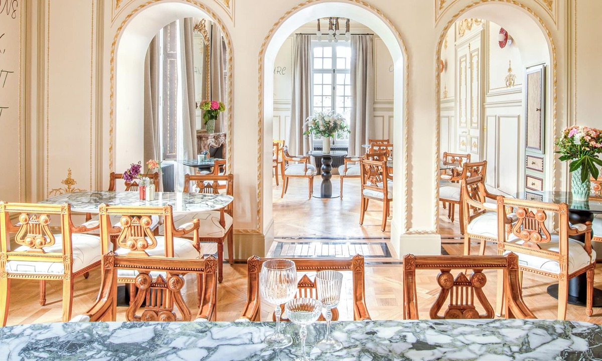 Verneuil-sur-Avre Hotel | Verneuil la douce