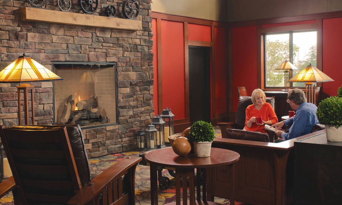 Vernon Hotel | Vernon Downs Casino and Hotel