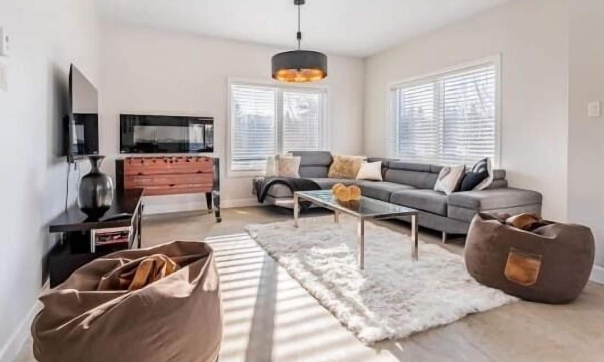 Notre-Dame-de-la-Merci Ski Chalet | Versant Val St-Côme S