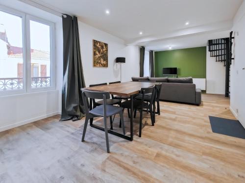 Esbly Apartment | Vert Bocage Briard - Freedomus Marne-la-Vallée