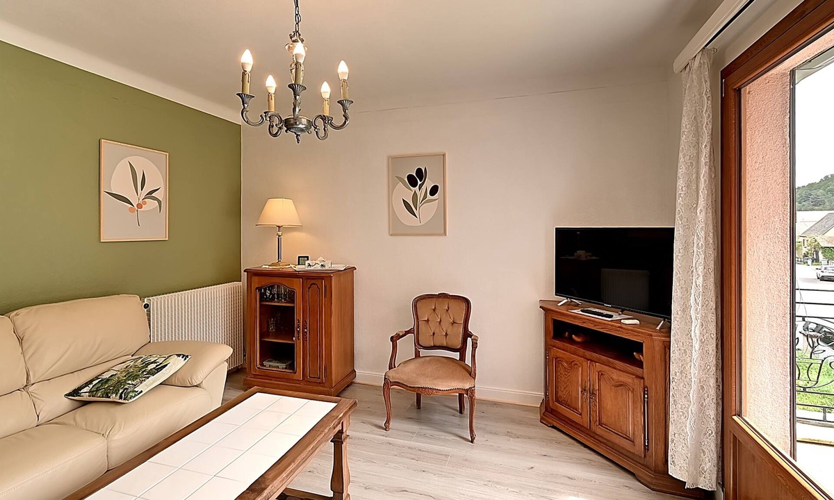 Rombach-le-Franc House | Vert Olive - Maison proche Sélestat, Colmar