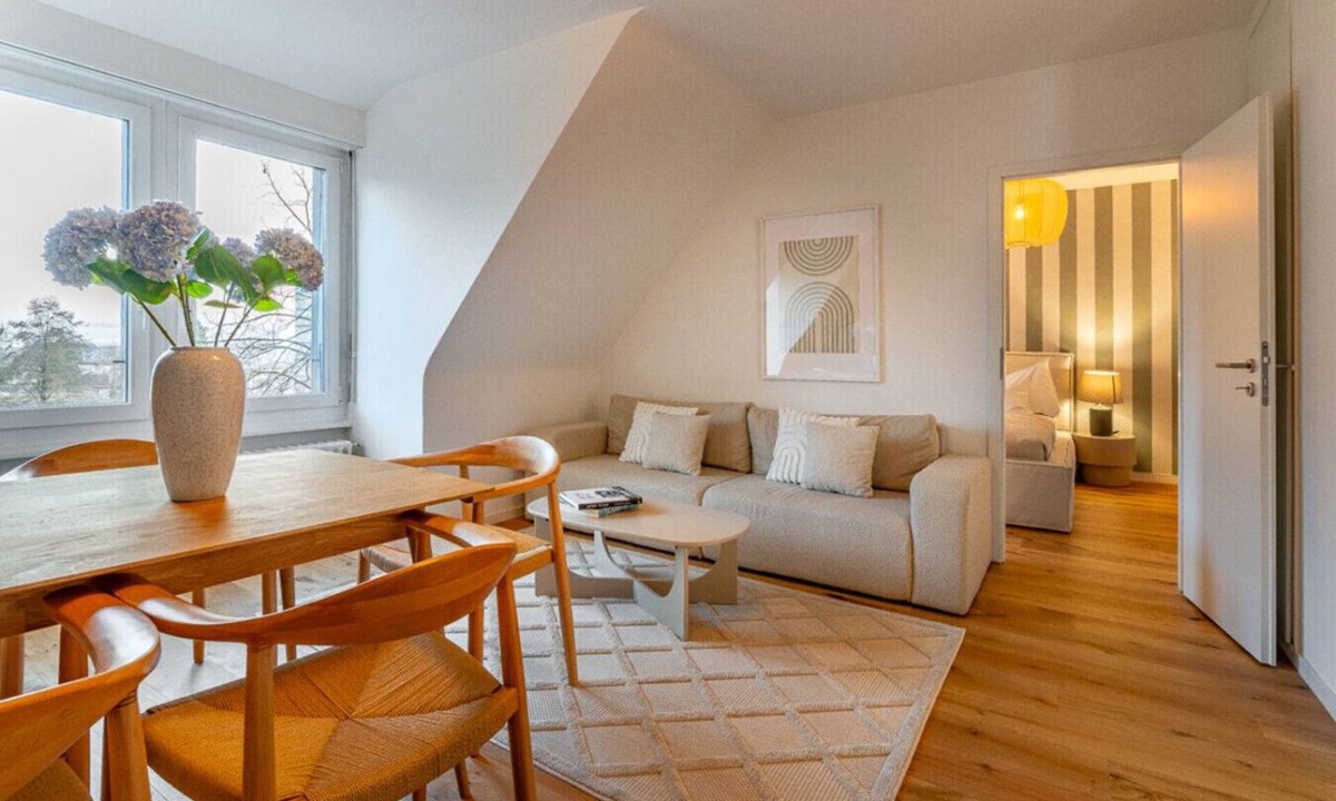 District 6 Apartment | Vertical Suite · Gemütliche 3-SZ Wohnung