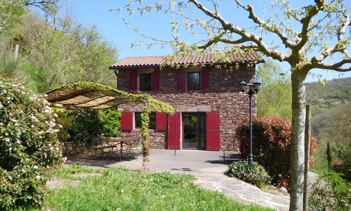 Saint-Sever-du-Moustier House | Very Beautiful House in the middle of nature