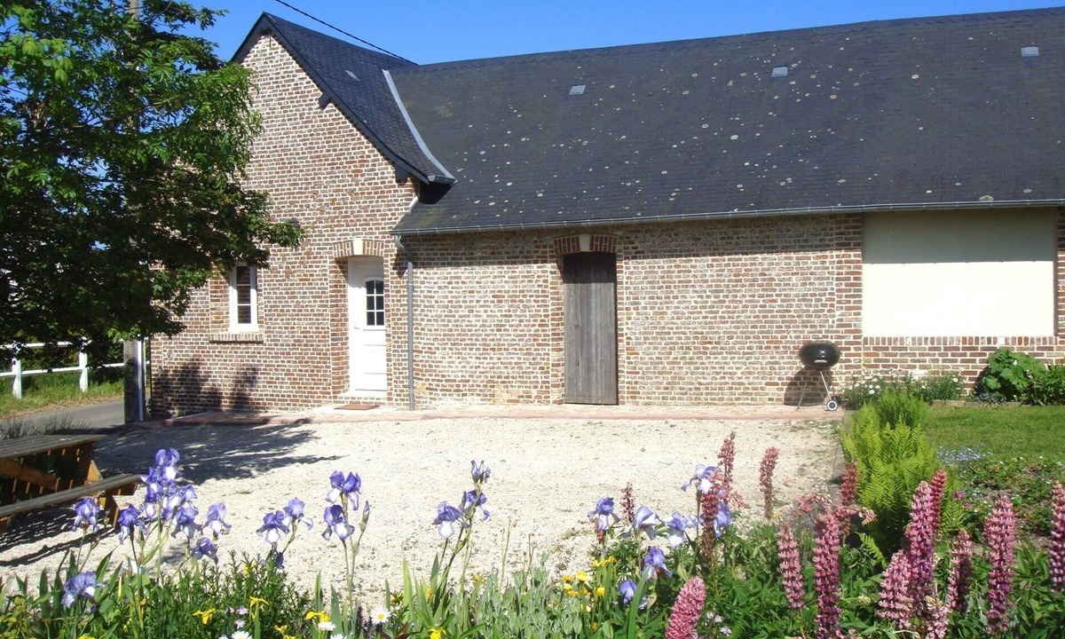 Nibas Cottage | Very beautiful cottage in Baie de Somme 12 km from the beach