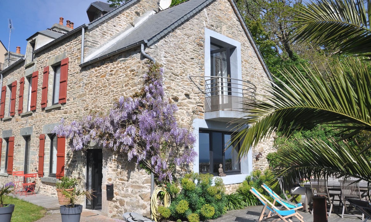 Urville-Nacqueville House | Very beautiful house with sea view, comfortable