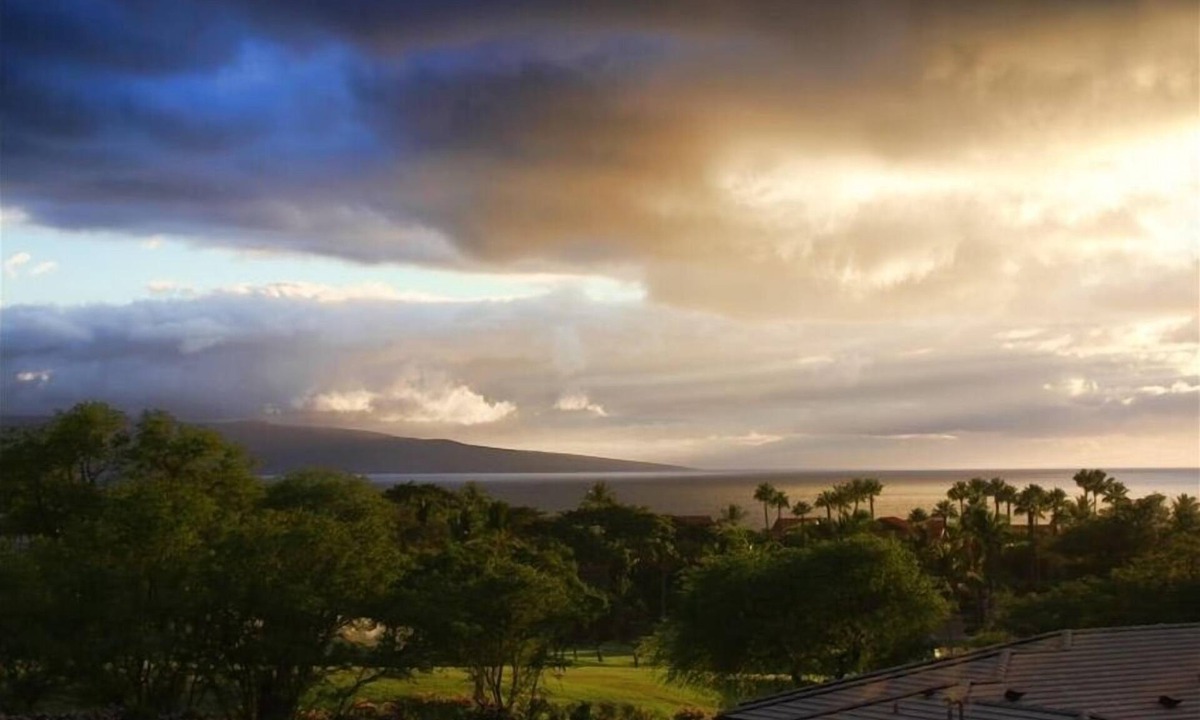 Wailea House | Very Best Deluxe Ocean View.Panoramic View.First Class!