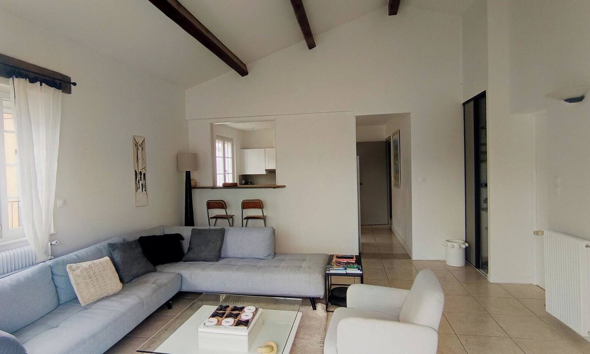 Bas-Vernet Apartment | Very bright apartment with terrace in Perpignan