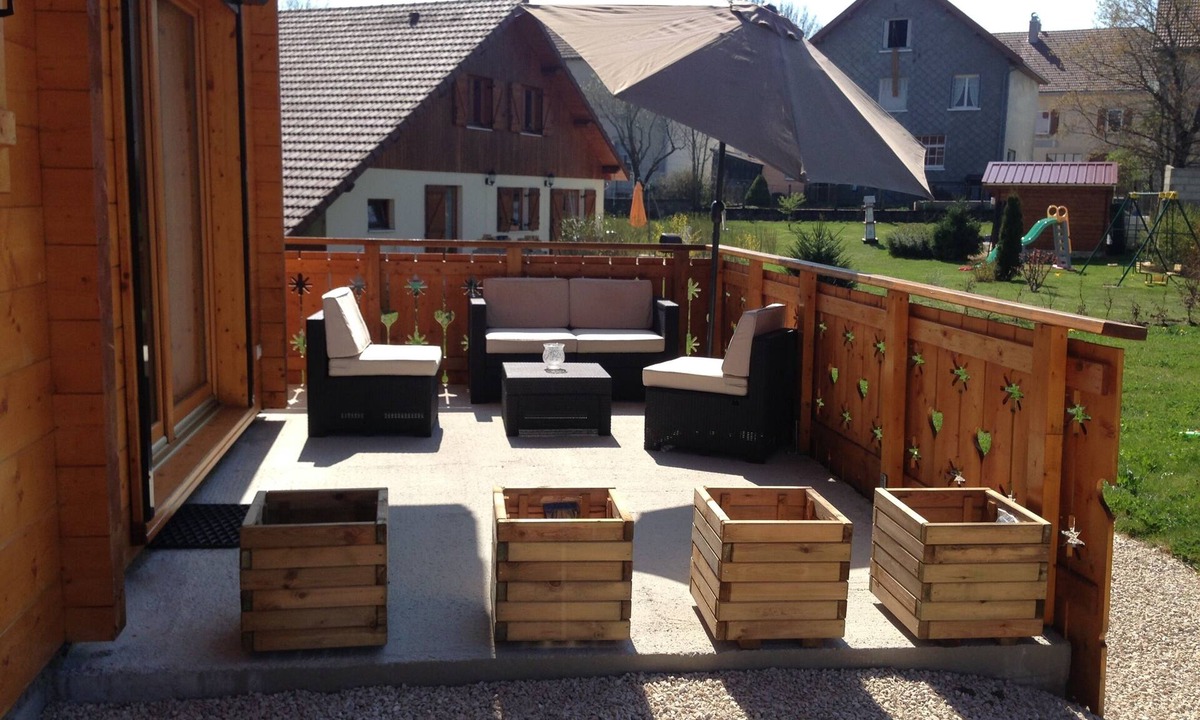 Frasne Ski Chalet | Very charming cozy cottage, sleeps 6