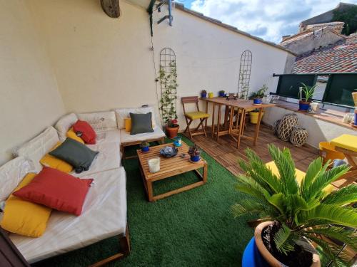 Capendu House | Very charming village house