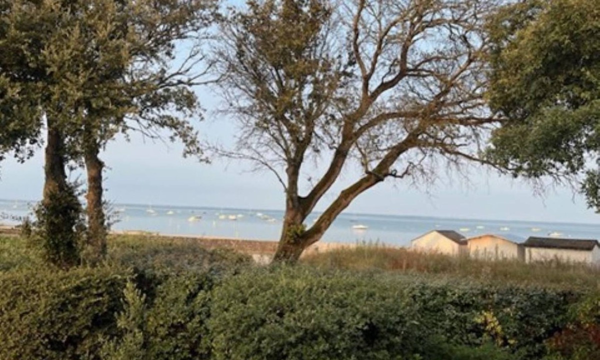 Noirmoutier-en-l'Ile Villa | Very comfortable villa with sea view -