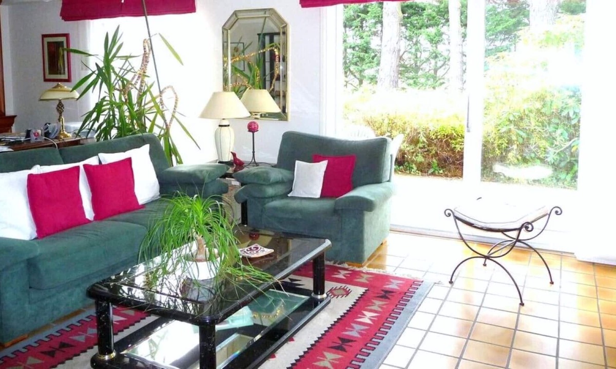 Lannion House | Very comfortable quiet house for 4 people, near sea and city