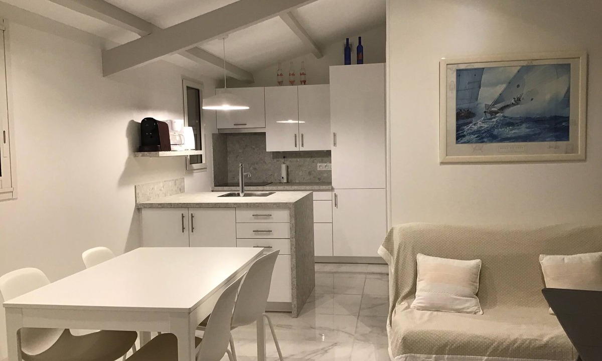 Leucate Apartment | Very comfortable T3 air-conditioned sea view APHRODITE village Leucate