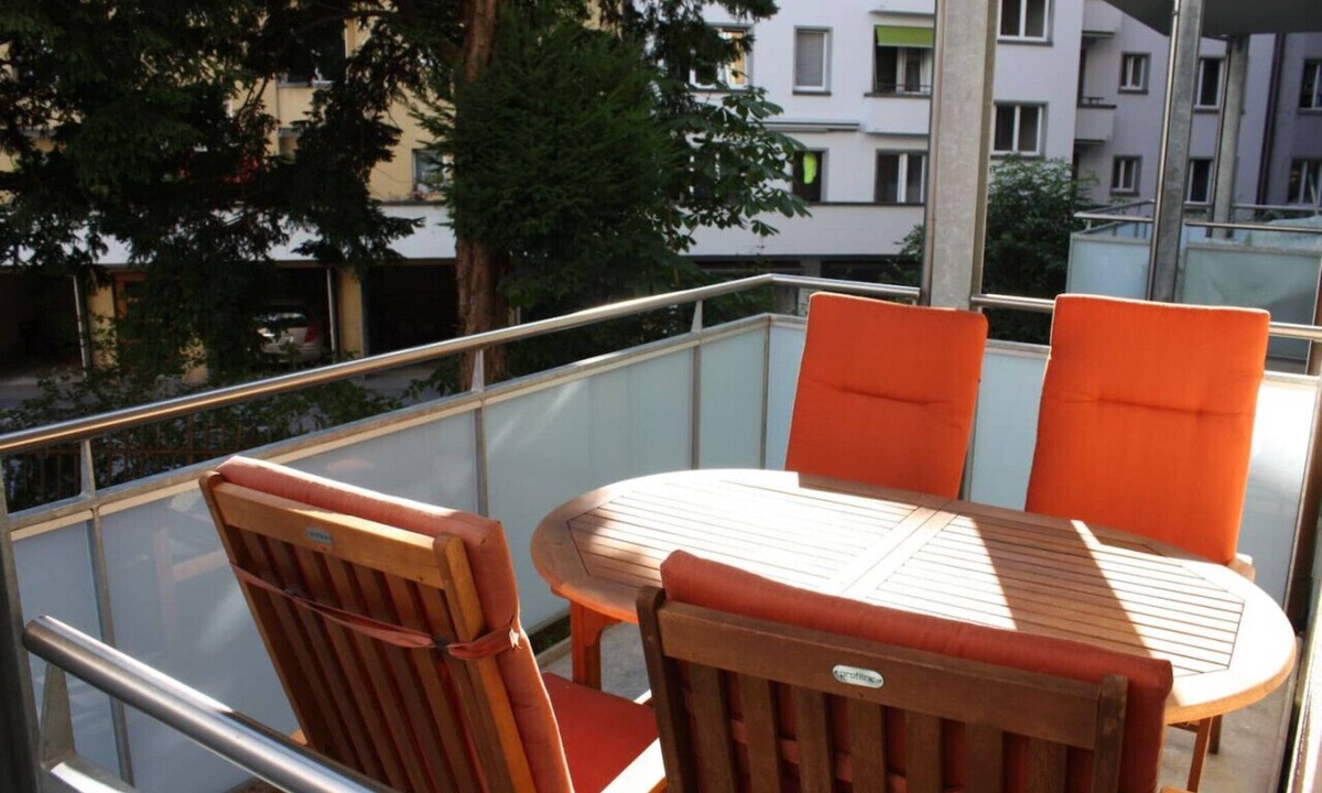 Enge Apartment | Very nice 2BD flat city center Enge (Wille 1)
