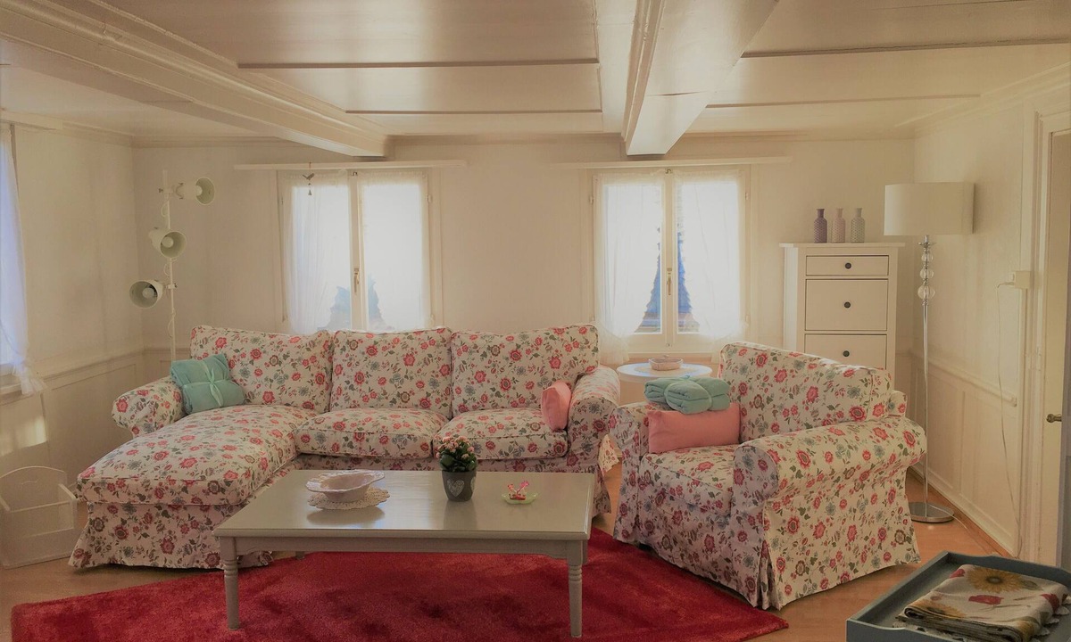 Amden Apartment | Very nice and sunny apartment on the sun terrace Amden