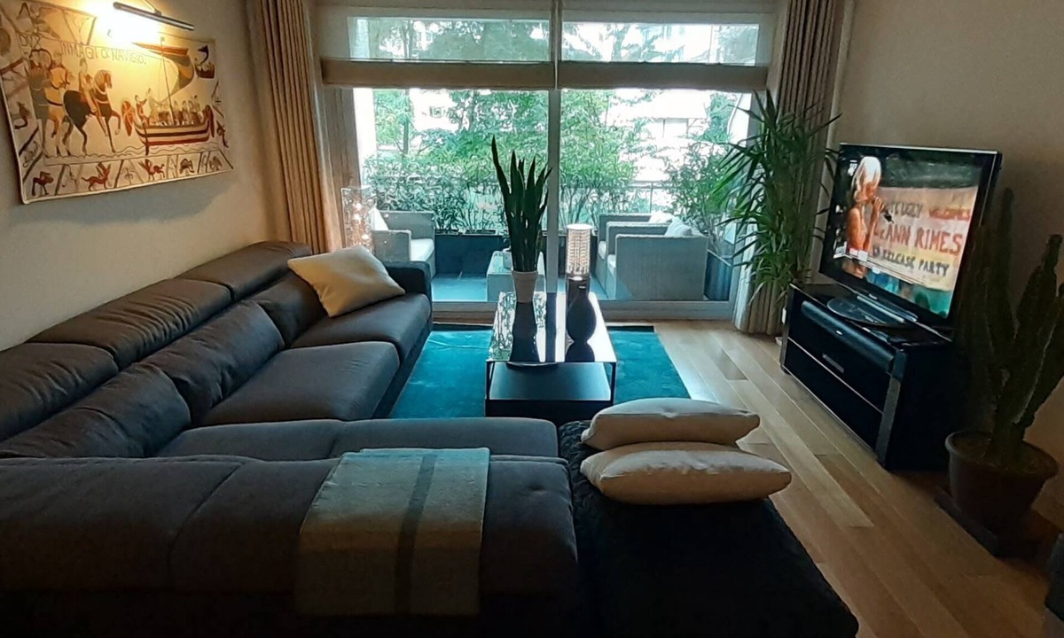 Annemasse Apartment | Very nice apartment downtown, Parc Olympe de Gouges (with garage)