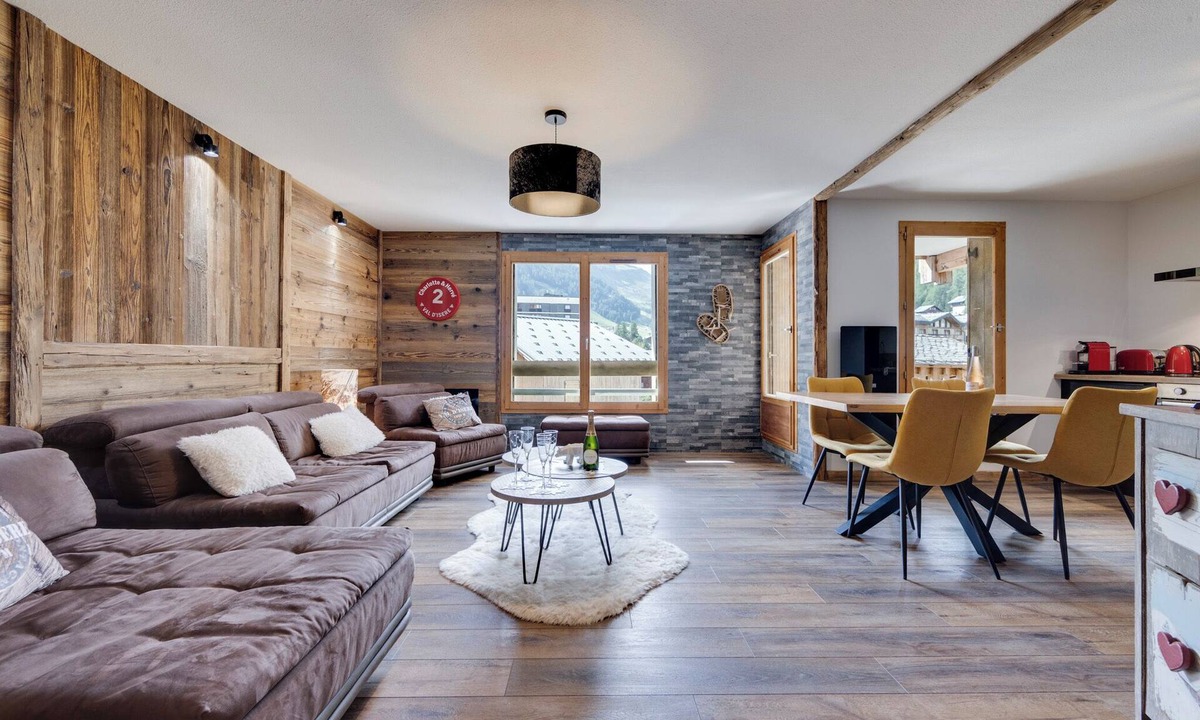 Le Cret Apartment | Very nice apartment, 3 Bedrooms Very nice view