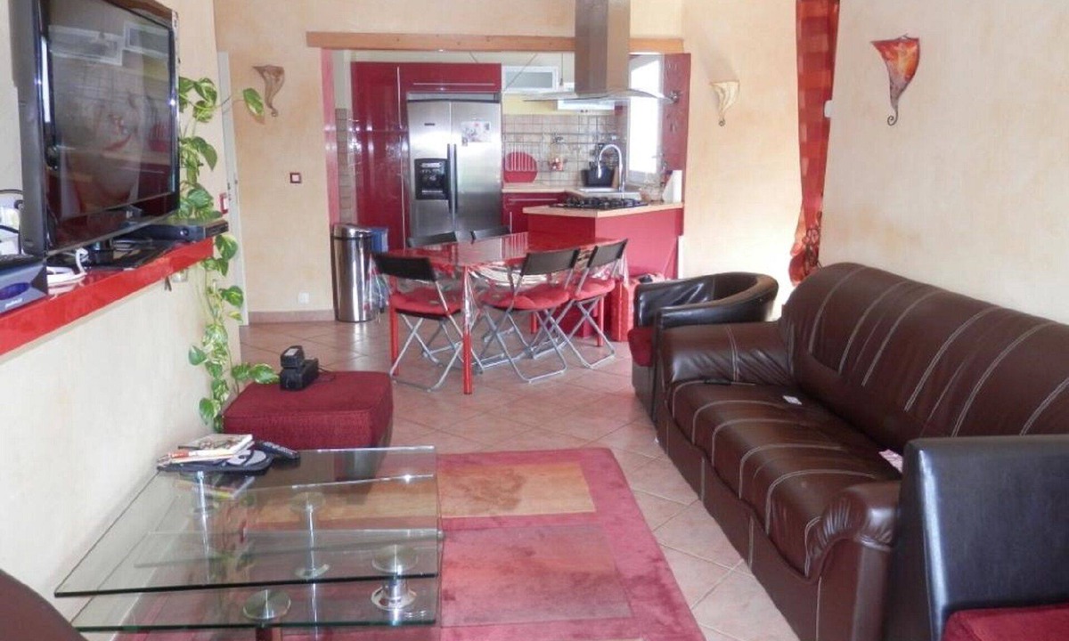 Grigny Apartment | Very nice apartment of 115 M2