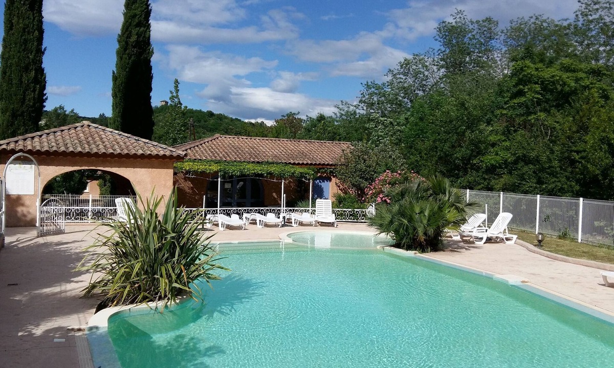 Gravieres Ski Chalet | VERY NICE CHALET 4 pers air conditioning SWIMMING POOL RIVER SOUTH ARDECHE