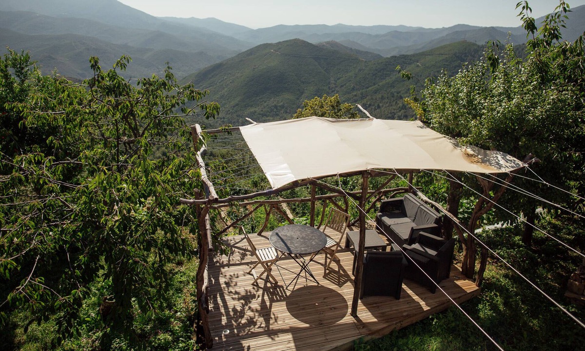 Riventosa Apartment | Very nice charming studio, fully equipped. quality services.