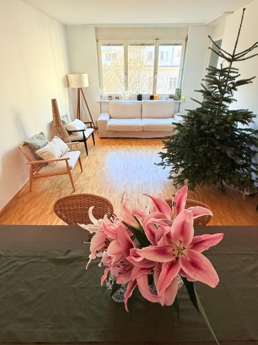 Gundeldingen Apartment | Very nice flat 80 meter from SBB