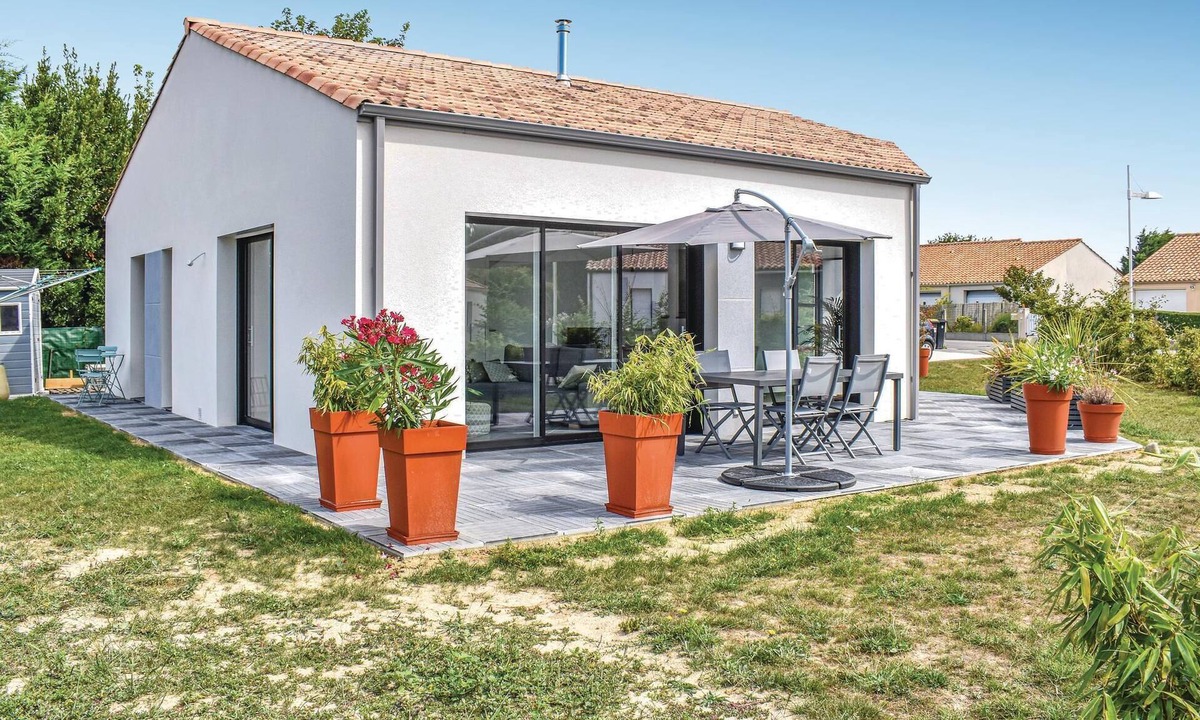 Les Moutiers-en-Retz House | Very nice cottage, bright and very pleasant, suitable for people with reduced mobility, 500 m from P